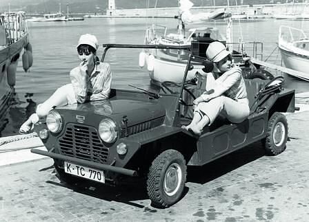 Mini Moke