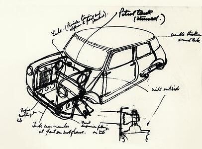 Autoklassiker: 50 Jahre Mini - Die halbe Jahrhundert-Portion
