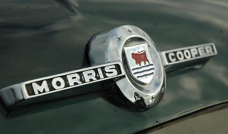 Morris Mini Super 1962