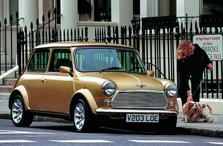 Morris Mini Super 1962