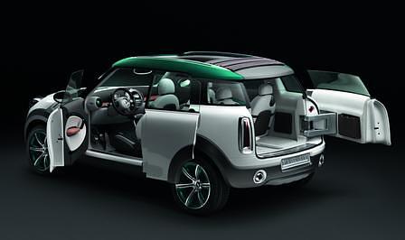 Morris Mini Super 1962