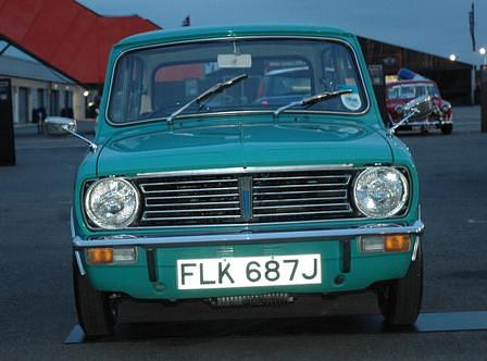 Morris Mini Super 1962