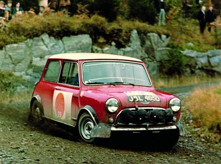 Rallye-Mini