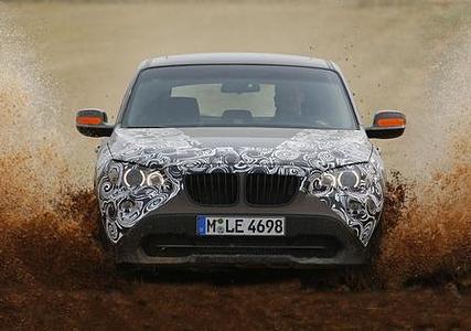 Hintergrund: BMW X1 23d xDrive - Das kleine 1 mal X