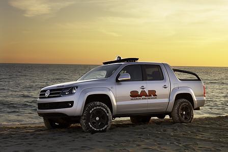 VW Amarok