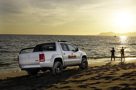 VW Amarok