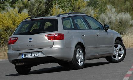 Fahrbericht: Seat Exeo ST 1.6 - El Avantino
