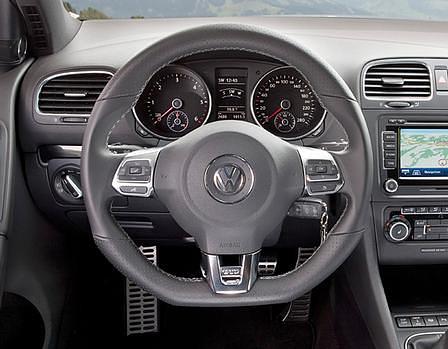 Volkswagen Golf GTD
