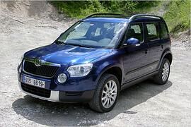 Der Yeti lebt: Neues Kompakt-SUV von Skoda im Test
