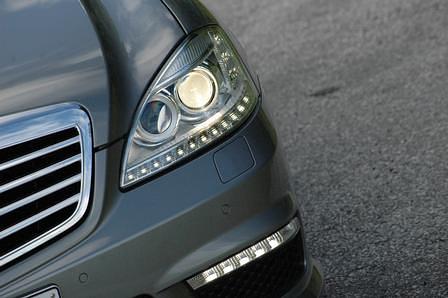 Mercedes-Benz S 63 AMG