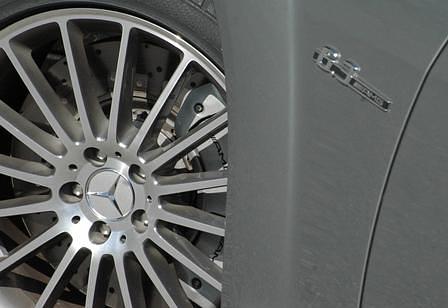 Mercedes-Benz S 63 AMG