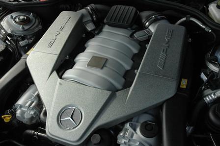 Mercedes-Benz S 63 AMG