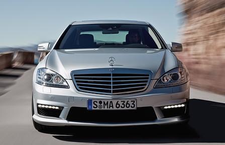 Mercedes-Benz S 63 AMG