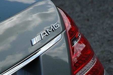 Mercedes-Benz S 63 AMG