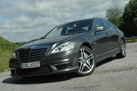 Mercedes-Benz S 65 AMG