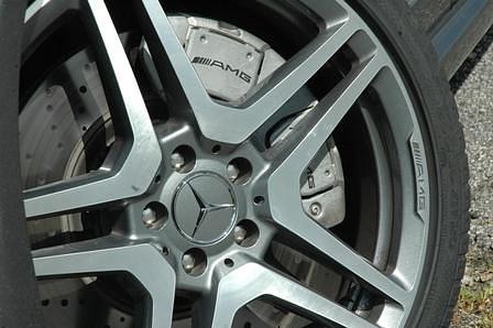 Mercedes-Benz S 65 AMG