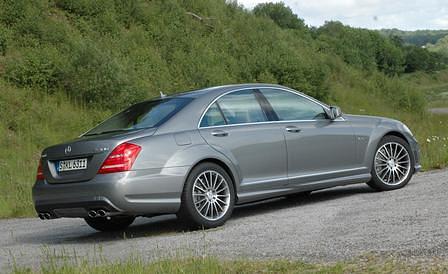 Mercedes-Benz S 63 AMG
