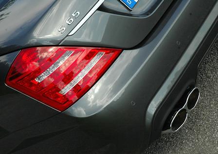 Mercedes-Benz S 65 AMG
