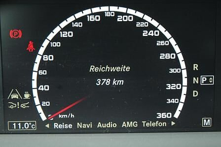 Mercedes-Benz S 65 AMG