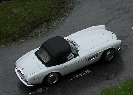 BMW 507 Roadster
