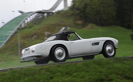 BMW 507 Roadster