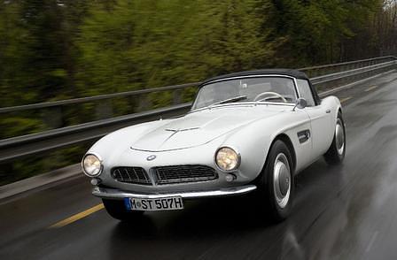 BMW 507 Roadster