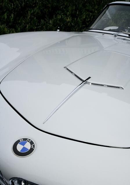 BMW 507 Roadster