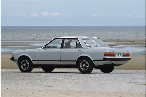 Ford Granada Generation II