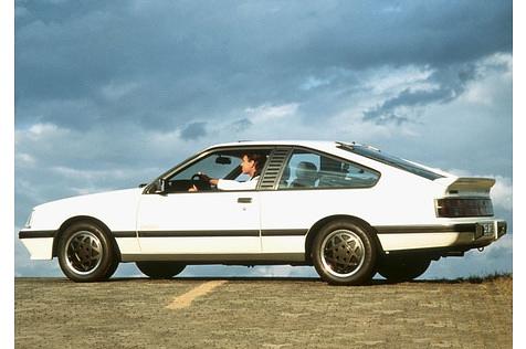 Opel Monza GSE