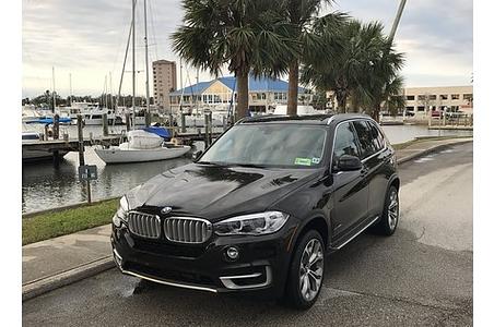BMW X5 xDrive 40e - Notstromaggregat