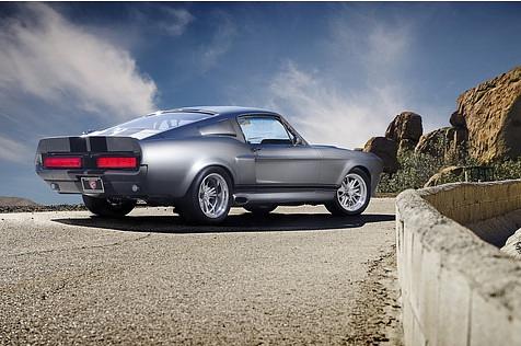 Ford Mustang Eleanor - die Nachfrage ist riesig