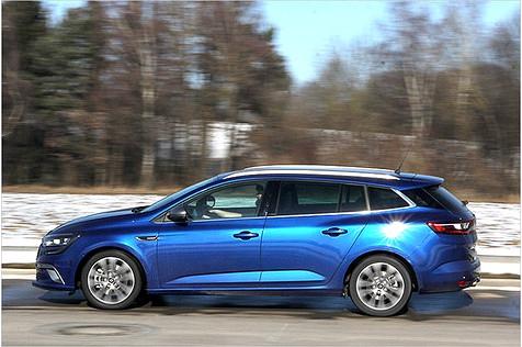 Die exklusive Farbe heißt "Iron-Blau"