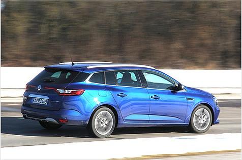 Der Farbton erinnert an Alpine- und Gordini-Renaults