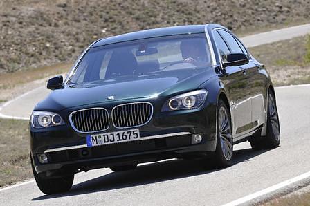 BMW 750i xDrive