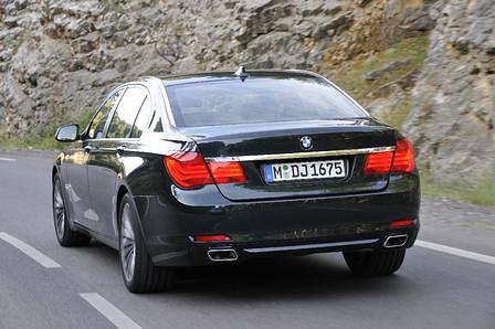 BMW 750i xDrive