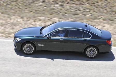 BMW 750i xDrive
