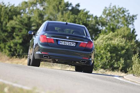 BMW 750i xDrive