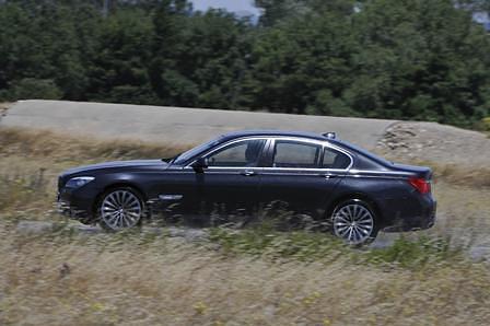 BMW 750i xDrive