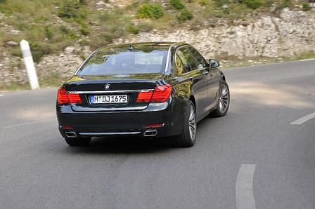 BMW 750i xDrive