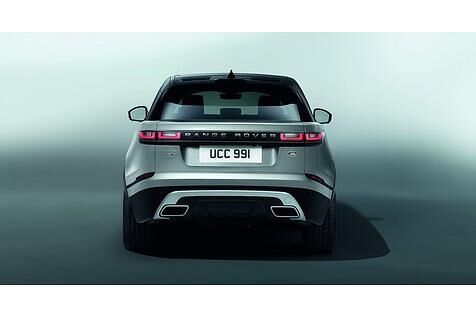 Der Range Rover Velar hat ein Kofferraum-Volumen von 673 Litern
