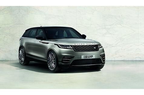 Der Range Rover Velar ist ab Juli 2017 erhältlich