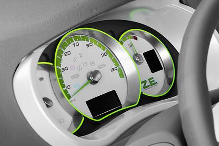 Renault Kangoo be bop Z.E.