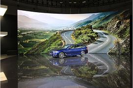 Autos für die ganze Familie - Genf Familiy