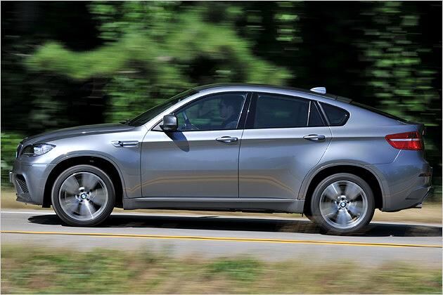 Sorgt für anhaltende Diskussionen: Die Coupéform des auf dem X5 basierenden Wagens