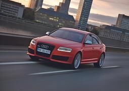 Audi RS6: Begrenzte Auflage mit unbegrenzter Beschleunigung