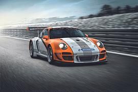 Porsche 911 GT3 R Hybrid: Ein Schwungradspeicher als Beifahrer