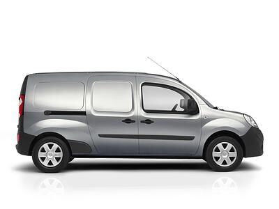 Renault Kangoo: Maxi mal Rapid ergibt mehr Laderaum Renault Kangoo: Maxi mal Rapid ergibt mehr Laderaum