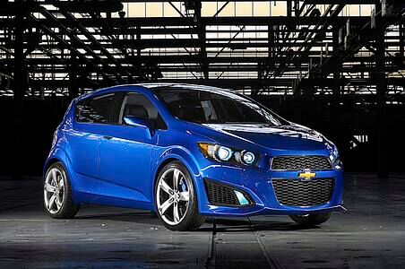 Chevrolet bringt nächstes Jahr fünf Modelle
