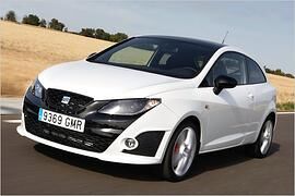 Kleiner Super-Seat mit 180 PS: Neuer Ibiza Cupra im Test