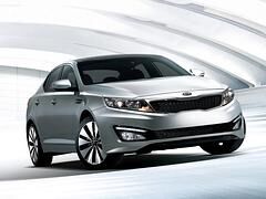 Kia Magentis: Eleganz im Großformat